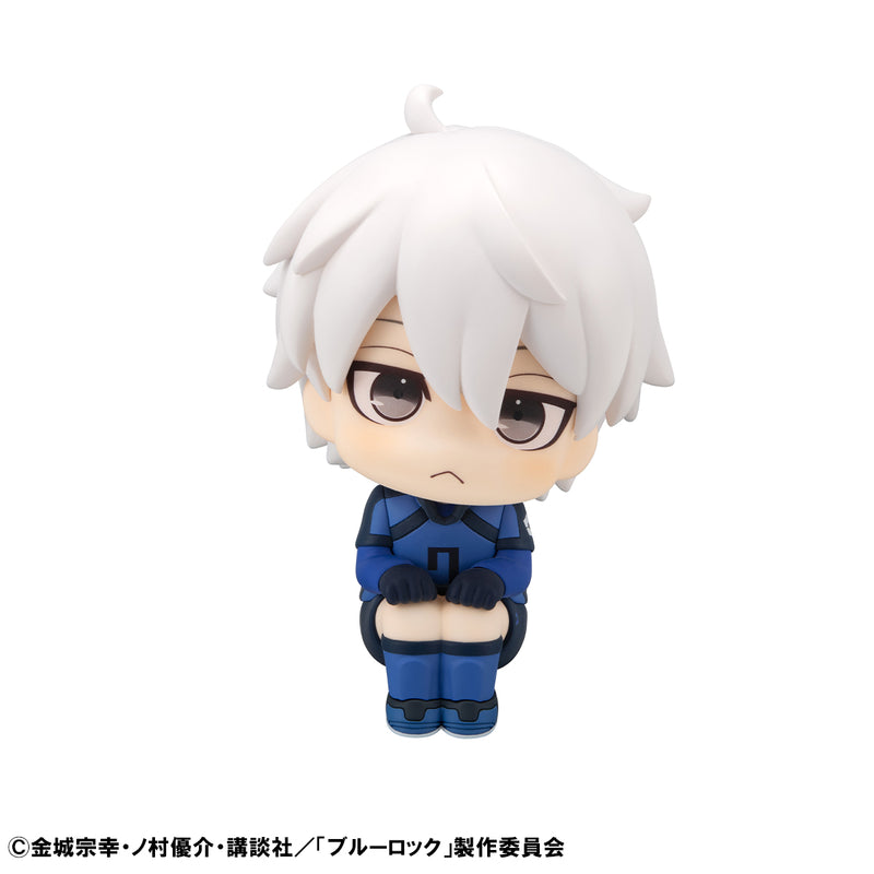 BLUE LOCK MEGAHOUSE Lookup Yoichi Isagi & Seishiro Nagi Japanese National Player Match Ver. set 【with gift】