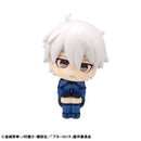 BLUE LOCK MEGAHOUSE Lookup Seishiro Nagi Japanese National Player Match Ver.