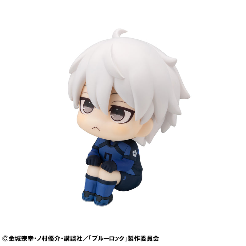 BLUE LOCK MEGAHOUSE Lookup Yoichi Isagi & Seishiro Nagi Japanese National Player Match Ver. set 【with gift】