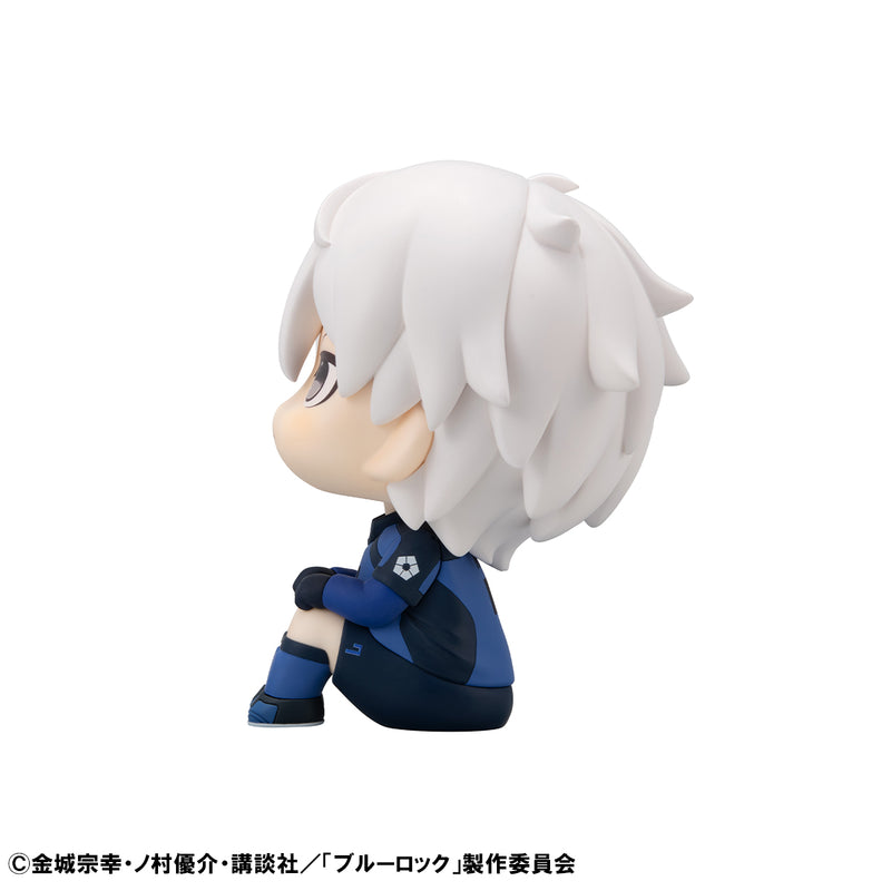 BLUE LOCK MEGAHOUSE Lookup Yoichi Isagi & Seishiro Nagi Japanese National Player Match Ver. set 【with gift】