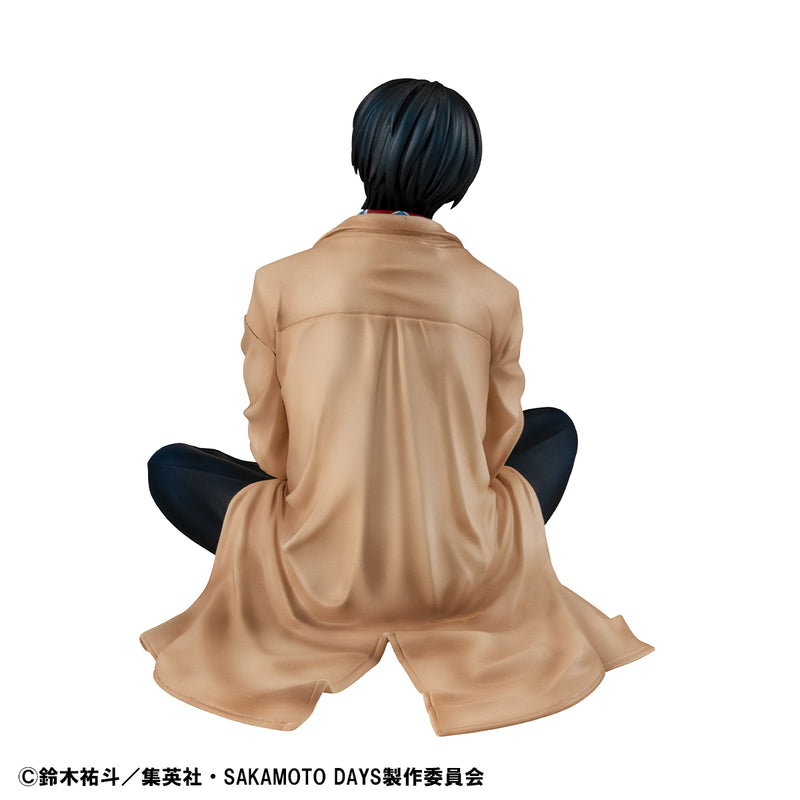 SAKAMOTO DAYS MEGAHOUSE G.E.M. series Palm Size Nagumo san