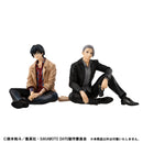SAKAMOTO DAYS MEGAHOUSE G.E.M. series Palm Size Nagumo san