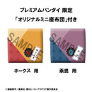 My Hero Academia MEGAHOUSE Lookup Hawks & Dabi set 【with gift】