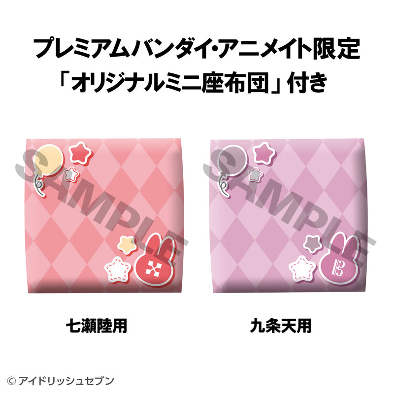 Idolish Seven MEGAHOUSE Lookup Riku Nanase & Ten Kujo set 【with gift】