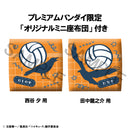 Haikyu!! MEGAHOUSE Lookup Yu Nishinoya & Ryunosuke Tanaka  Uniform ver. Set【with gift】