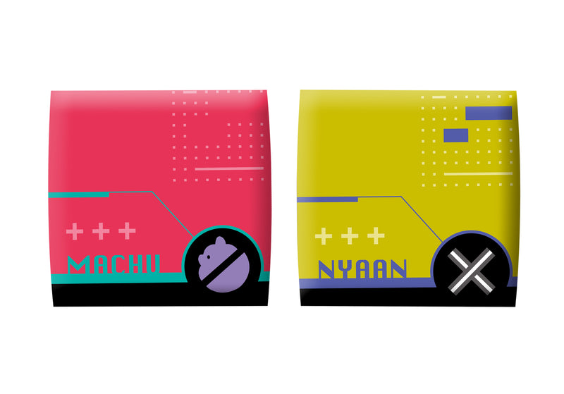 Mobile Suit Gundam GQuuuuuuX MEGAHOUSE Lookup  Yuzuriha Amate (Machu) &  Nyaan set【with gift】