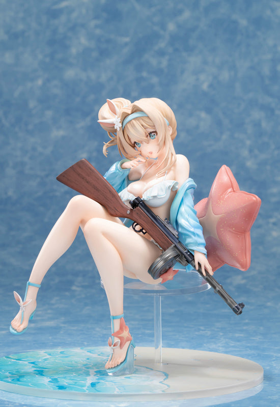 Girls' Frontline 2: Exilium MAGI ARTS Suomi Sparkling Ocean Ver.