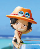 ONE PIECE MEGAHOUSE Ochatomo series Pirates Vacation (Repeat）