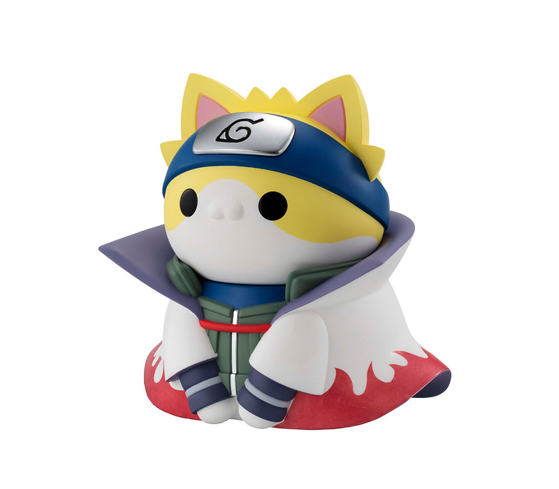 NARUTO Shippuden MEGAHOUSE MEGA CAT PROJECT Nyanto! The Big Nyaruto series Minato Namikaze