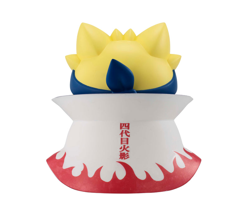 NARUTO Shippuden MEGAHOUSE MEGA CAT PROJECT Nyanto! The Big Nyaruto series Minato Namikaze