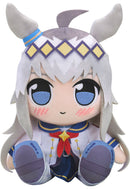 Umamusume: Pretty Derby Good Smile Company Kuripan Plushie Oguri Cap / Tamamo Cross (re-run)