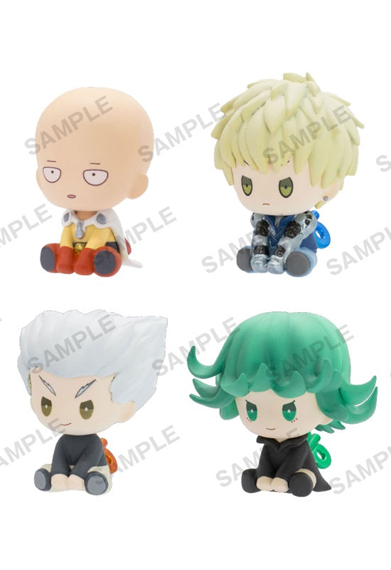 One-Punch Man Bushiroad Creative Petatto Nejimaki Mascot Vol.1 (1 Random)