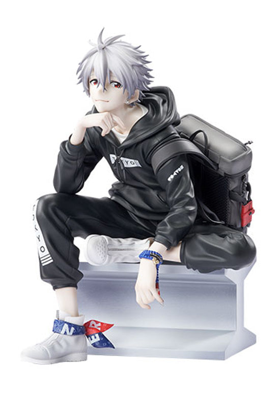 Evangelion (RADIO EVA) HOBBYMAX Kaworu Nagisa Ver.RADIO EVA Part.3 Original Color