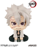 Demon Slayer: Kimetsu no Yaiba MEGAHOUSE Look up Sanemi Sinazugawa (Repeat)