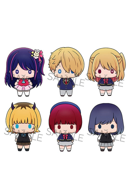 Oshi no ko MEGAHOUSE Chokorin Mascot (Set of 6)