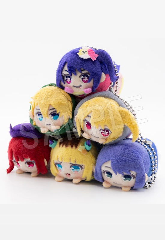 Oshi no Ko Chugai Mining Mamekororin Plush Mascot