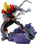 ONE PIECE MEGAHOUSE Petitrama DX LOGBOX RE BIRTH Wano Kuni vol.1 set