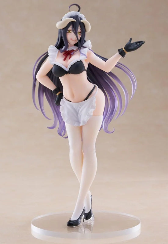 Overlord IV TAITO Coreful Figure Albedo (Maid Ver.)