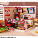 NARUTO MEGAHOUSE MEGA CAT PROJECT Nyaruto!  MEGACAT DINER