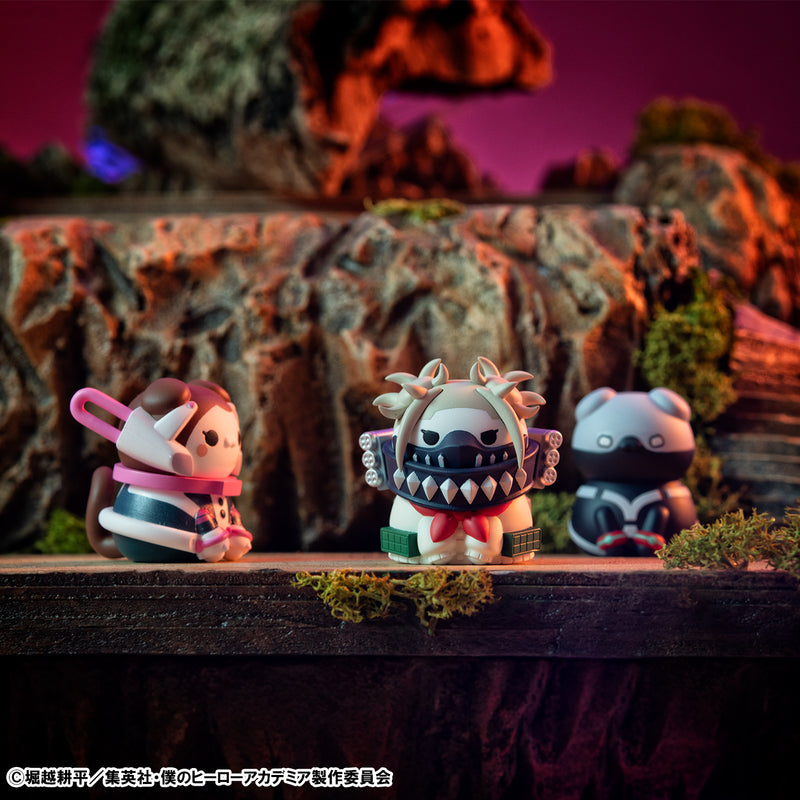 My Hero Academia MEGAHOUSE MEGA CAT PROJECT Heroaca Cats  NO.02