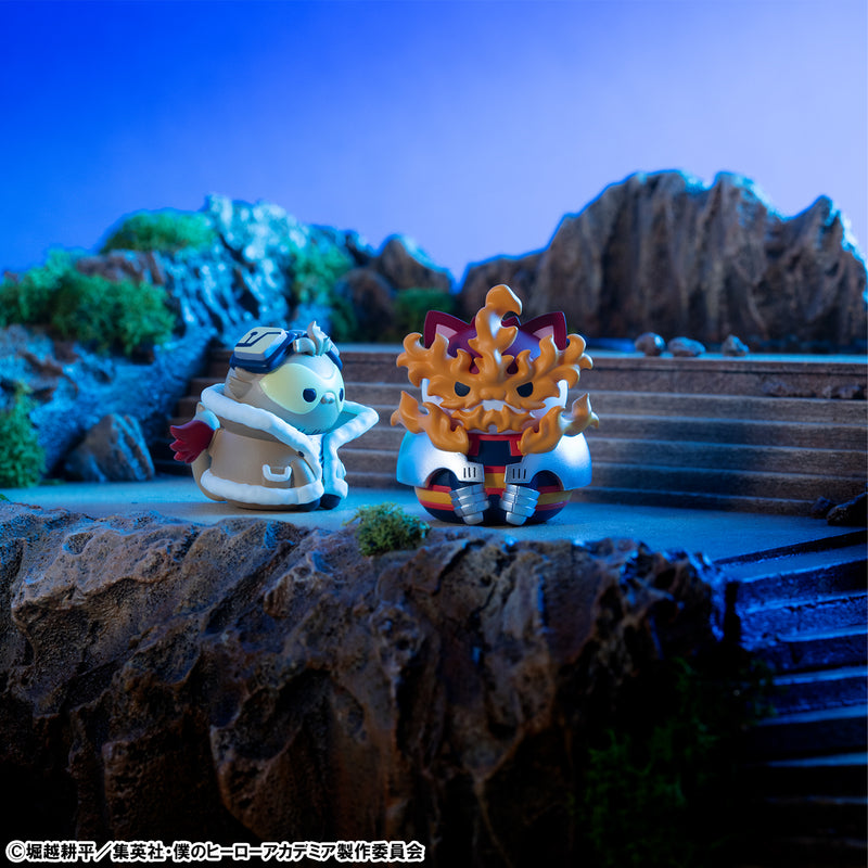My Hero Academia MEGAHOUSE MEGA CAT PROJECT Heroaca Cats NO.01