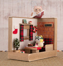 Naruto Shippuden MEGAHOUSE MEGA CAT PROJECT Nyaruto！The bond between master and disciple ver.(1-8pc)