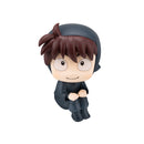 Nintama Rantaro the Movie MEGAHOUSE Lookup Hansuke Doi & Rikichi Yamada set 【with gift】