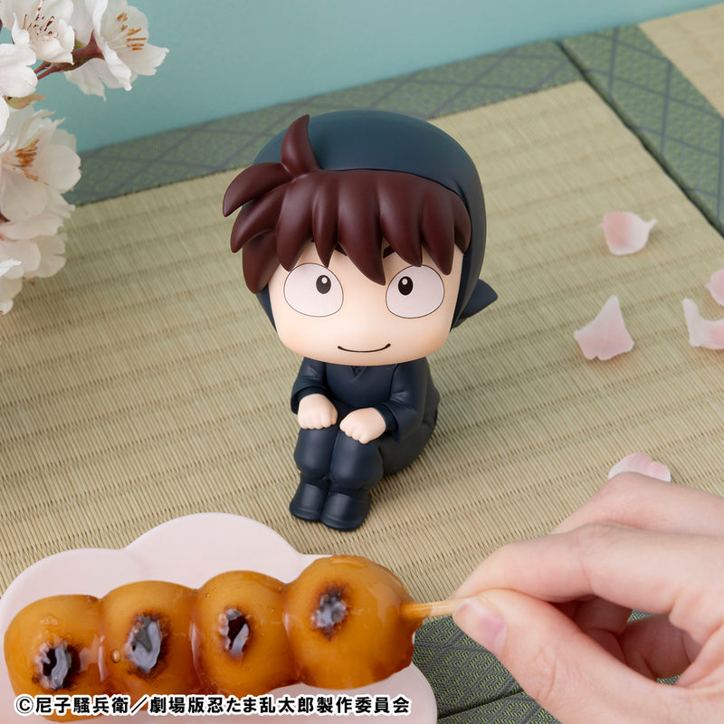 Nintama Rantaro the Movie MEGAHOUSE Lookup Hansuke Doi