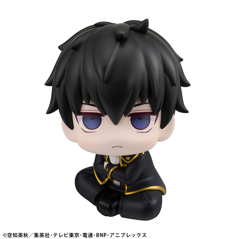 Gintama Gintoki MEGAHOUSE Lookup Toshiro Hijikata