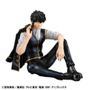 Gintama MEGAHOUSE G.E.M. series Palm Size Hijikata san