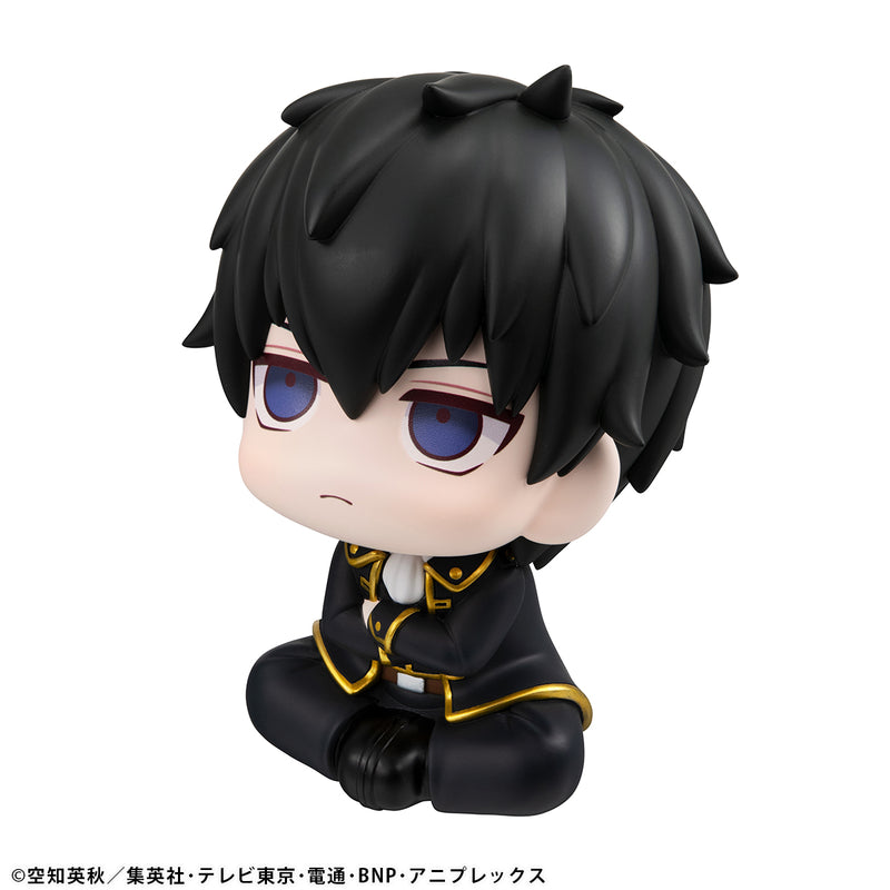 Gintama Gintoki MEGAHOUSE Lookup Toshiro Hijikata