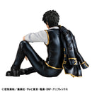 Gintama MEGAHOUSE G.E.M. series Palm Size Hijikata san