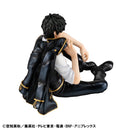 Gintama MEGAHOUSE G.E.M. series Palm Size Hijikata san