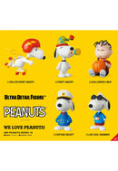 PEANUTS MEDICOM TOYS UDF Series 16 (1-5 Selection)