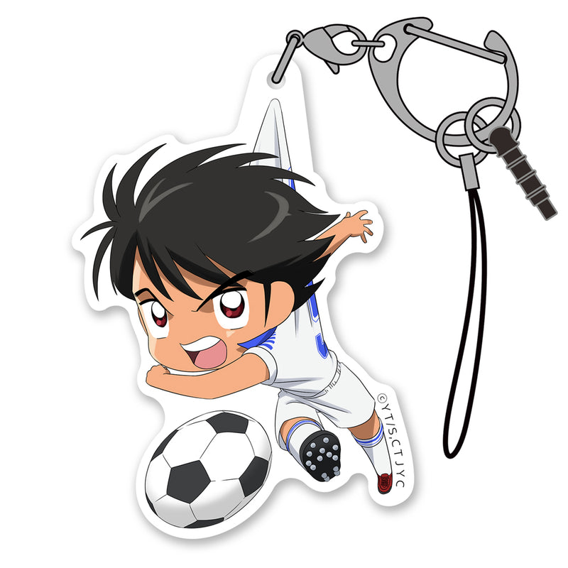 Captain Tsubasa Season 2 Junior Youth Arc Cospa Acrylic Tsumamare Junior Youth Arc