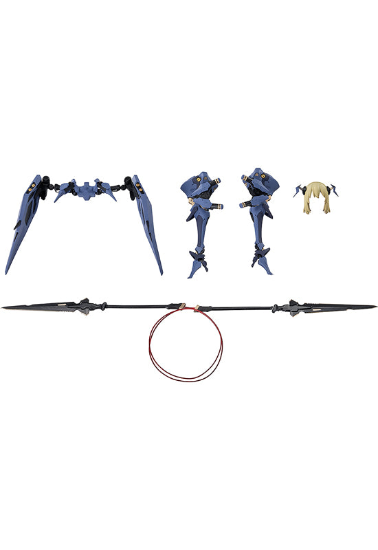 Ota Yojo Original Mecha Girl Good Smile Arts Shanghai Hyper Body Expansion Parts Set: High-Mobility Close-Combat Assault Type Equipment