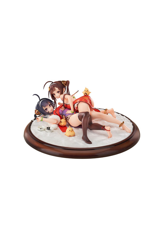 Azur Lane HOBBYMAX Ping Hai & Ning Hai