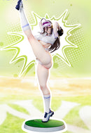 MOLLY'S DRESSING TIME ABILU DESIGN JING XIANG BASEBALL WEAR VER. 1/4 SCALE FIGURE