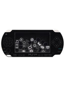 PlayStation Good Smile Company PSP™ (PlayStation™Portable) Rattle Acrylic Stand: Black Ver./White Ver.