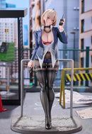 illustration by CheLA77 Hobby Sakura Naughty Police Woman