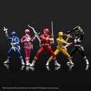 Power Rangers FLAME TOYS Furai Action Red Ranger