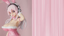 SUPER SONICO FuRyu BiCute Bunnies Figure SUPER SONICO Pink ver.