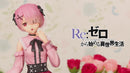 Re:ZERO -Starting Life in Another World- FuRyu Trio-Try-iT Figure Ram Girly Outfit