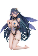 illustration by Sora Nani Iro Vibrastar Astrastar the Saint Praying to the Stars