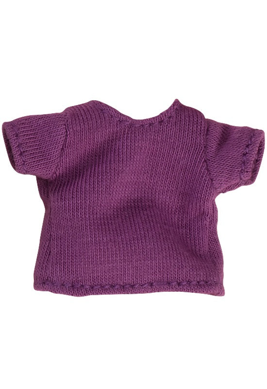 Nendoroid Doll Outfit Set: T-Shirt (Purple)