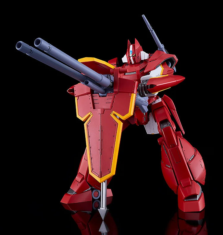 Panzer World Galient MODEROID Galient Heavy Armor Kai