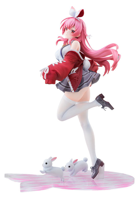 WHITE RABBIT ROSU DCTer CASUAL CLOTHES VER.