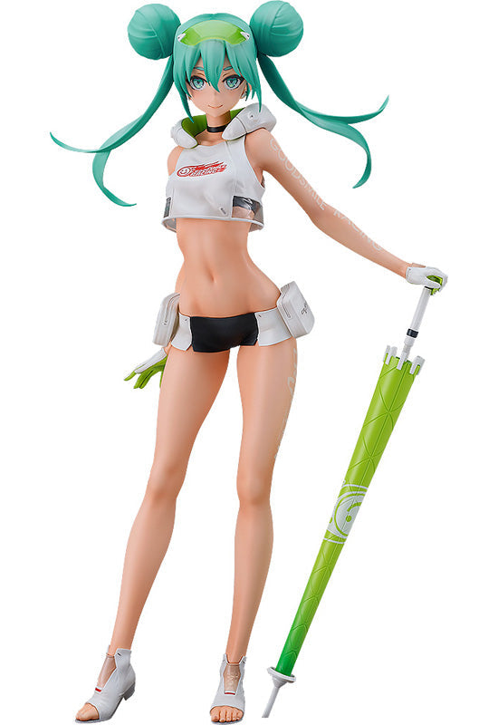 Hatsune Miku GT Project Max Factory Racing Miku 2022: Tropical Ver.