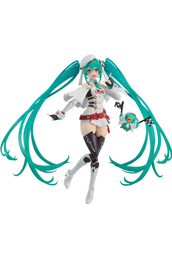 SP-161 Hatsune Miku GT Project figma Racing Miku 2023 ver.