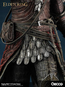 ELDEN RING GECCO Raging Wolf 1/6 Scale Statue